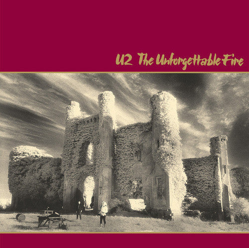 U2: The Unforgettable Fire ( RECORD )