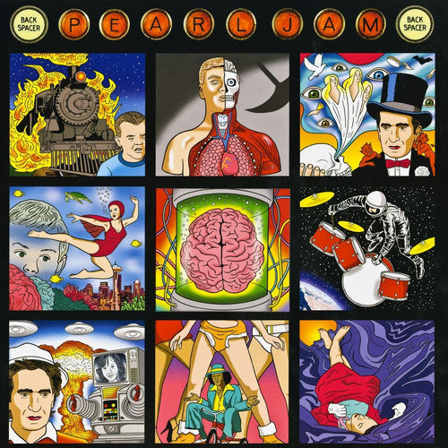 Pearl Jam: Backspacer ( RECORD )