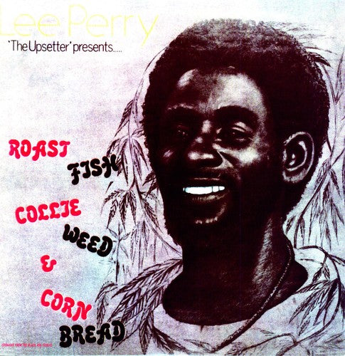 Lee "Scratch" Perry: Roast Fish and Cornbread ( RECORD )