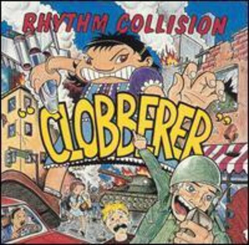 Rhythm Collision: Clobberer ( RECORD )