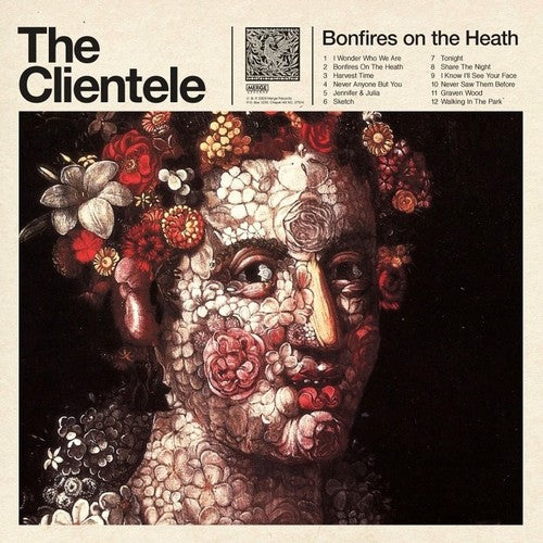 The Clientele: Bonfires on the Heath ( RECORD )