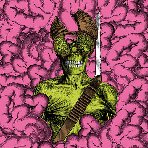 Thee Oh Sees: Carrion Crawler/The Dream ( RECORD )