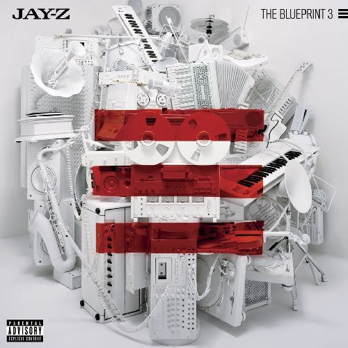 Jay-Z: The Blueprint, Vol. 3 ( RECORD )