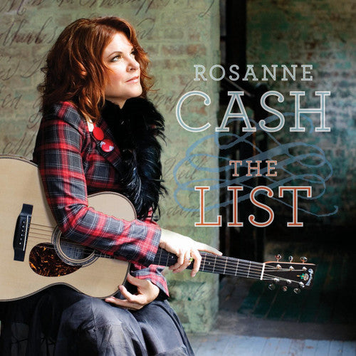Rosanne Cash: The List ( RECORD )