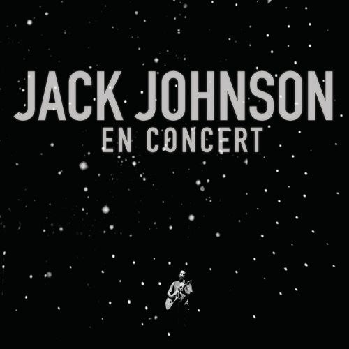 Jack Johnson: En Concert ( RECORD )