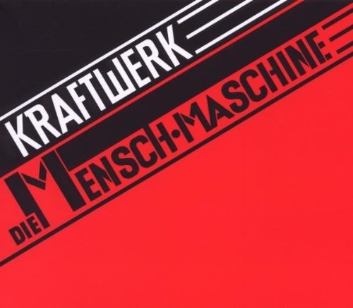 Kraftwerk: Die Mensch-Maschine-German ( RECORD )