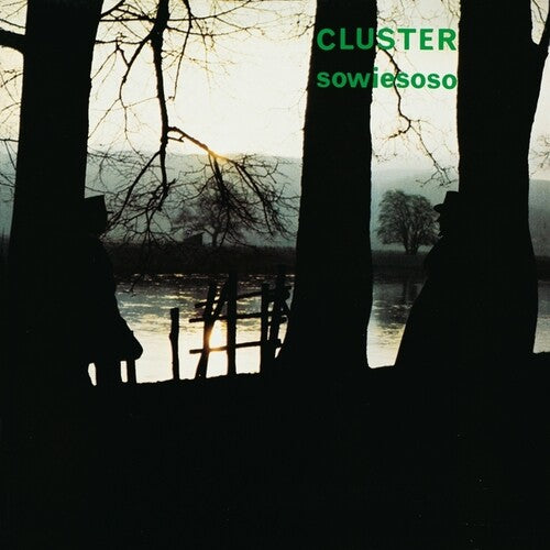 Cluster: Sowiesoso (50th Anniversary Edition) ( RECORD )