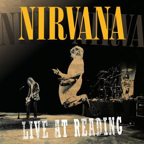 Nirvana: Live at Reading ( RECORD )