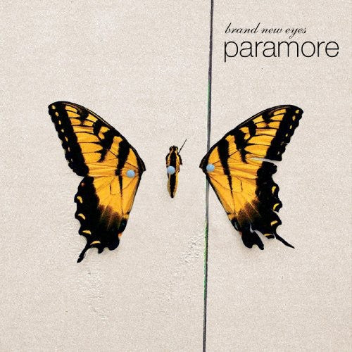 Paramore: Brand New Eyes ( RECORD )
