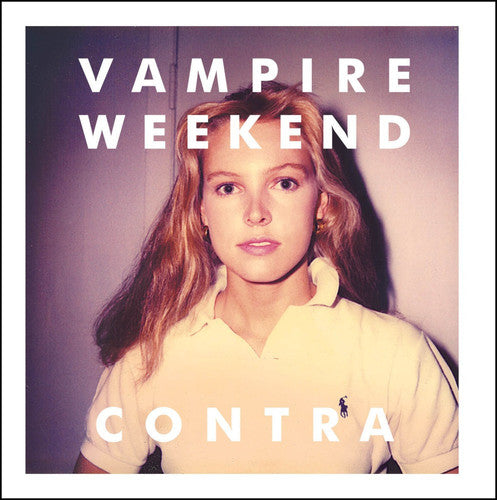Vampire Weekend: Contra ( RECORD )