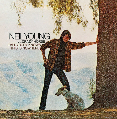 Neil Young: Everybody Knows This Is Nowhere ( RECORD )