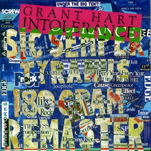 Grant Hart: Intolerance ( RECORD )