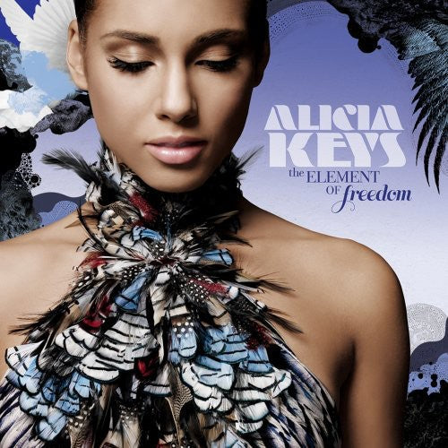 Alicia Keys: Element of Freedom ( RECORD )