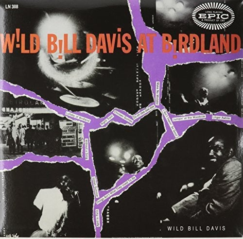 Wild Bill Davis: Wild Bill Davis at Birdland ( RECORD )