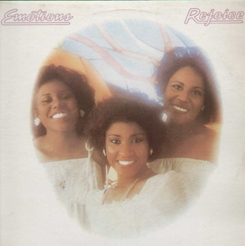 The Emotions: Rejoice ( RECORD )
