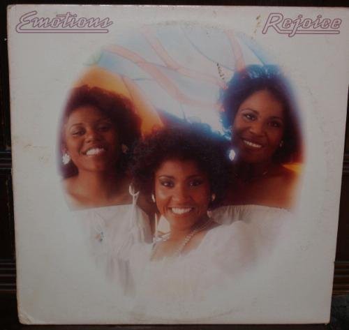 The Emotions: Rejoice ( RECORD )