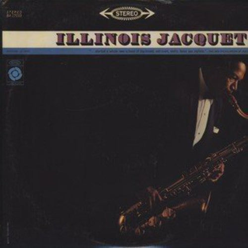 Illinois Jacquet: Illinois Jacquet ( RECORD )