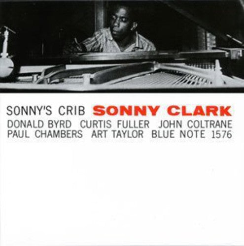 Sonny Clark: Sonny's Crip (Crib) ( RECORD )