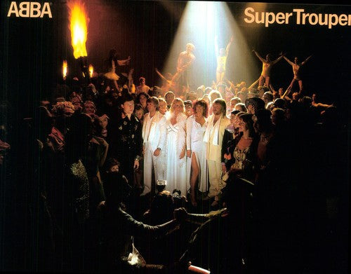 ABBA: Super Trouper ( RECORD )