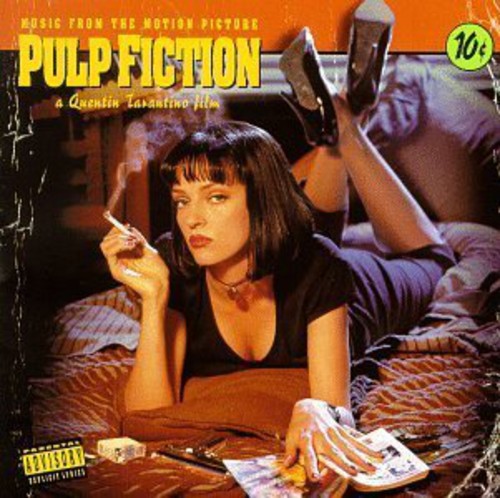Various Artists: Pulp Fiction (Original Soundtrack) ( RECORD )
