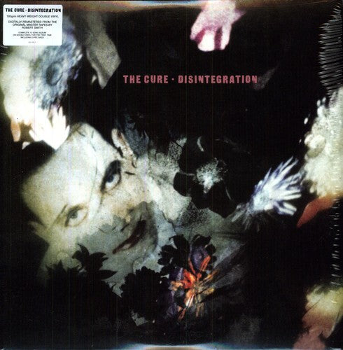 The Cure: Disintegration: Remastered (UK Pressing) ( RECORD )