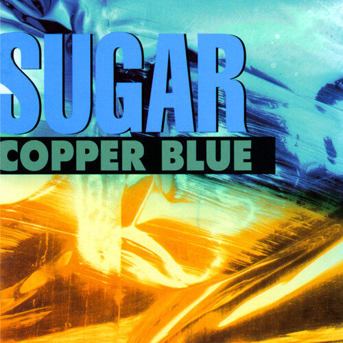 Sugar: Copper Blue/Beaster ( RECORD )
