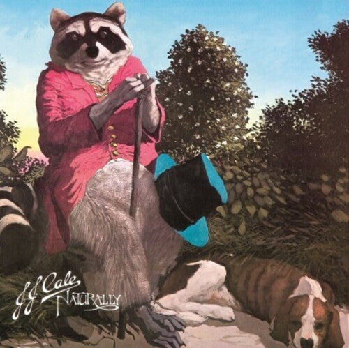 J.J. Cale: Naturally ( RECORD )