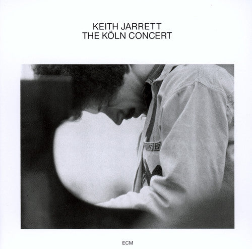 Keith Jarrett: Koln Concert ( RECORD )