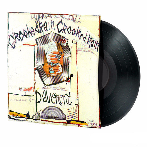 Pavement: Crooked Rain, Crooked Rain ( RECORD )