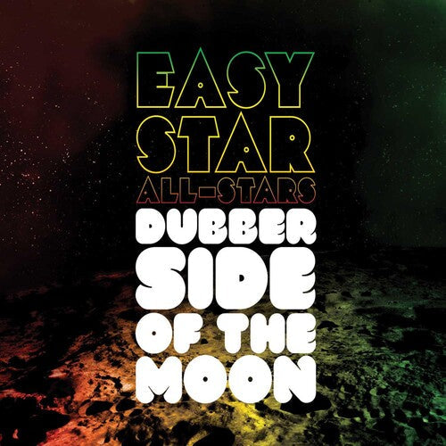 Easy Star All-Stars: Dubber Side of the Moon ( RECORD )