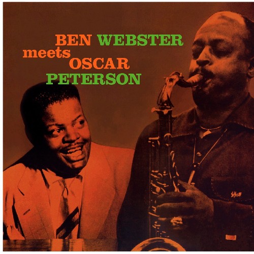 Oscar Peterson: Meets Oscar Peterson ( RECORD )