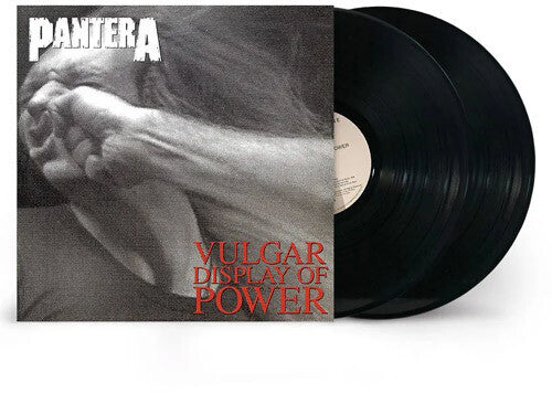 Pantera: Vulgar Display of Power ( RECORD )