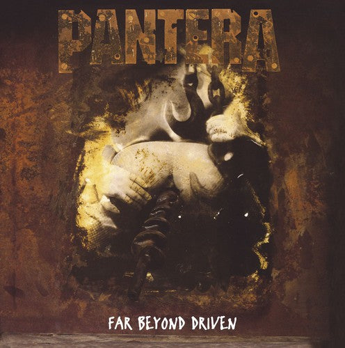 Pantera: Far Beyond Driven ( RECORD )