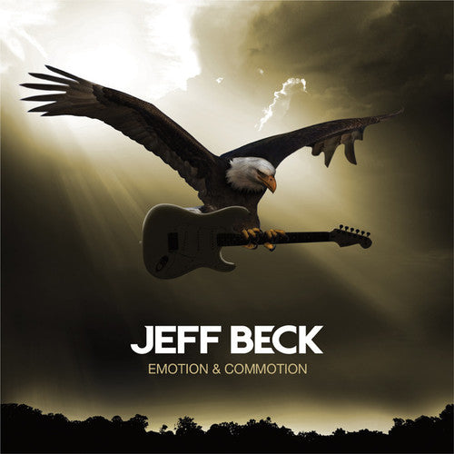 Jeff Beck: Emotion and Commotion ( RECORD )