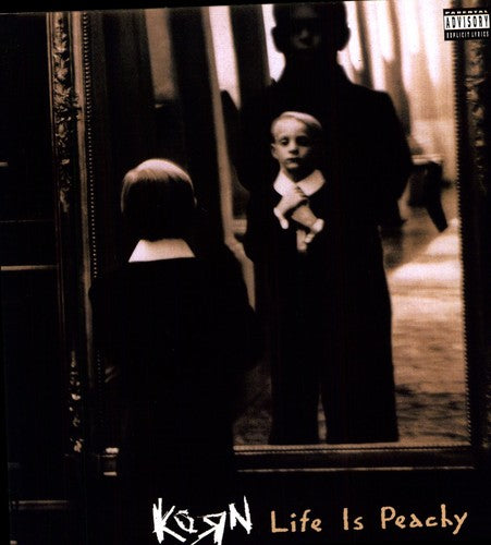 Korn: Life Is Peachy ( RECORD )