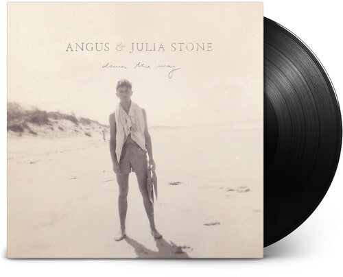 Angus & Julia Stone: Down the Way ( RECORD )