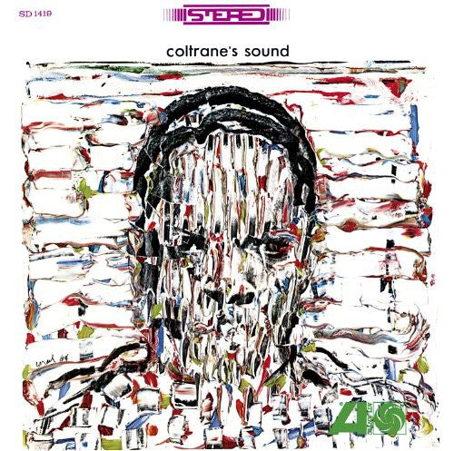John Coltrane: Coltrane's Sound ( RECORD )