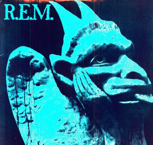 R.E.M.: Chronic Town E.P. ( RECORD )