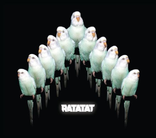 Ratatat: LP4 ( RECORD )