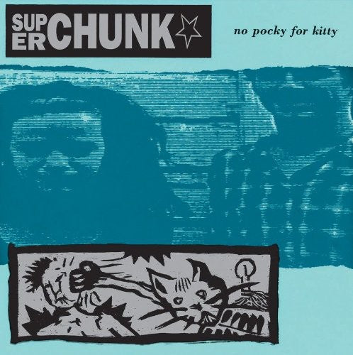 Superchunk: No Pocky for Kitty ( RECORD )
