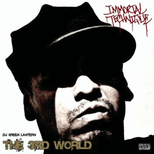 Immortal Technique: 3rd World ( RECORD )
