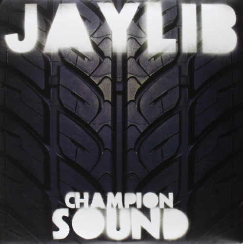 Jaylib: Champion Sound ( RECORD )