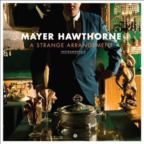 Mayer Hawthorne: Strange Arrangement Instrumentals ( RECORD )