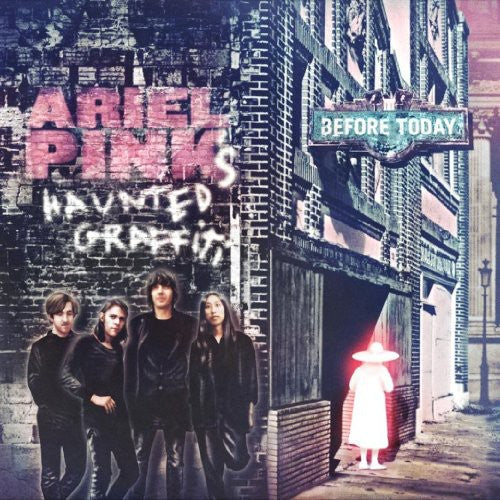 Ariel Pink's Haunted Graffiti: Before Today ( RECORD )