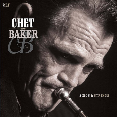 Chet Baker: Sings & Strings ( RECORD )