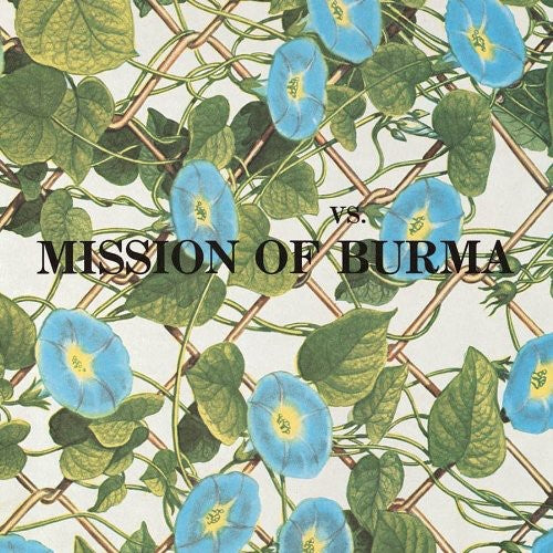 Mission of Burma: Vs ( RECORD )