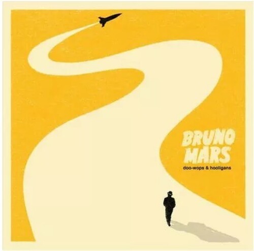 Bruno Mars: Doo-Wops and Hooligans ( RECORD )