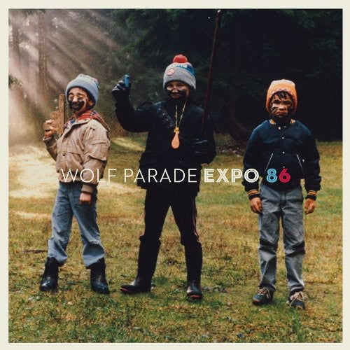 Wolf Parade: Expo 86 ( RECORD )