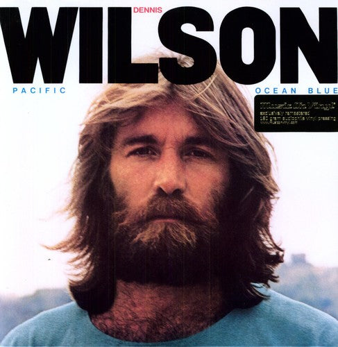 Dennis Wilson: Pacific Ocean Blue ( RECORD )