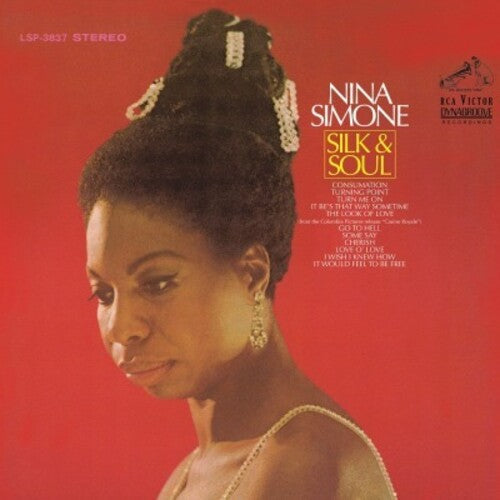 Nina Simone: Silk & Soul ( RECORD )